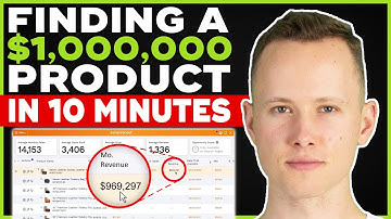 Shopify: How I Found A Successful Dropshipping Product In 10 Minutes (Product Research)