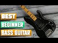 Top 10 des guitares basses pour dbutants  les meilleures pour toujours 