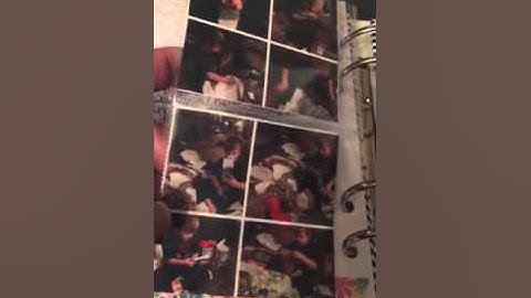 Heidi Swapp Memory Planner My first walk through