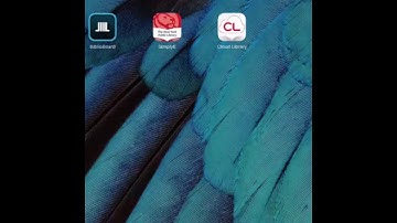 Getting Started with Axis 360 on an Apple Device