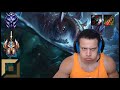 💥 Tyler1 SEASON ENDING GRIND | UNRANKED TO CHALLENGER TOP ONLY | Urgot Top Gameplay ᴴᴰ ⭐44