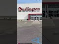 abandoned Burlington (moved to a new location)@burlington @ShoeStationShoeStore