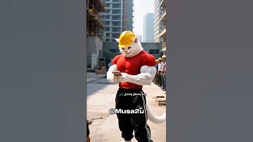 حب الاب لابنه بسبوس الصغير 