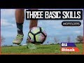 Three Essential Skills for Midfielders! | Positions