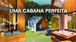 Barn House perfeita na Serra Catarinense | CABANA em São Joaquim