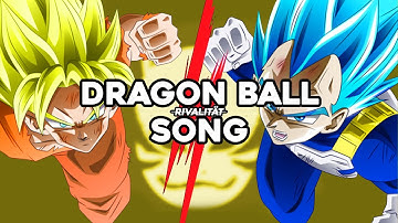 Anbu Monastir - Rivalität Feat. Ayesam [Anime / Dragon Ball Song]