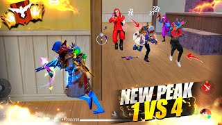 Free fire funny video in BR match 😆😆🤪🤪😁