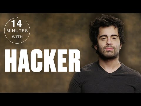 Video: Hoe 'n Hacker Werk