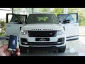 2021 RANGE ROVER P525 Autobiography (525 HP)