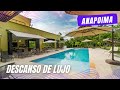 Casa Campestre de Lujo AMOBLADA con Piscina Anapoima Colombia / EN VENTA