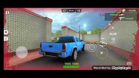 Special ops. Android gameplay #2 (modded game). #gamingvideos #specialops.