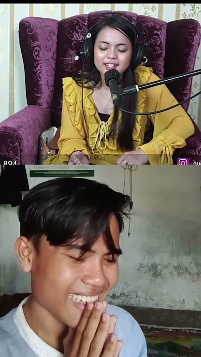 merdu banget || putri isnari bernyanyi lagu bairi piya #shorts