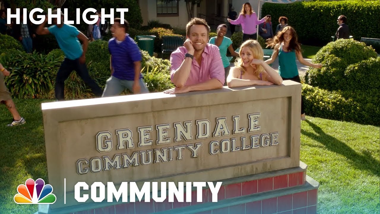 We're Gonna Finally Be Fine! - Community