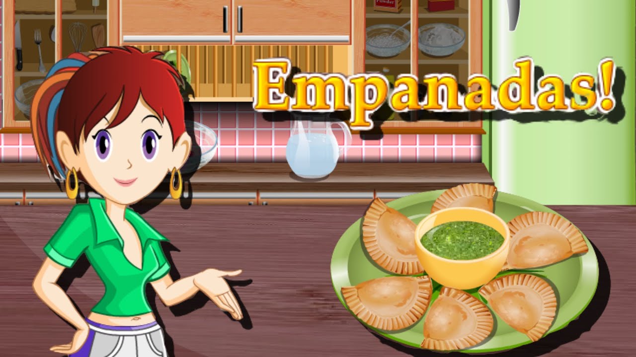 Sara's Cooking Class: Spooky Snacks - Jogo Gratuito Online