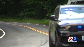 Famous Glocester Police still searching for a man who crashed a stolen car last week Net Worth