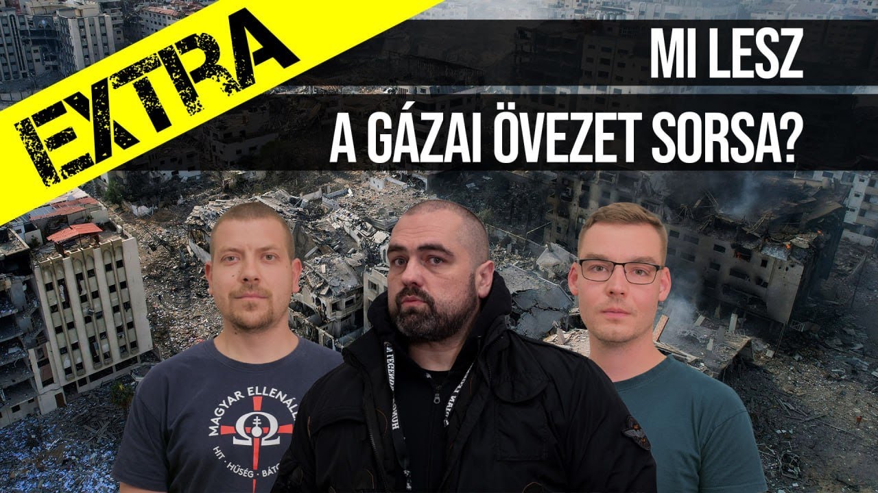 Mi Magunk Extra: Fegyvernyugvás vagy eszkaláció várható a Közel-Keleten?