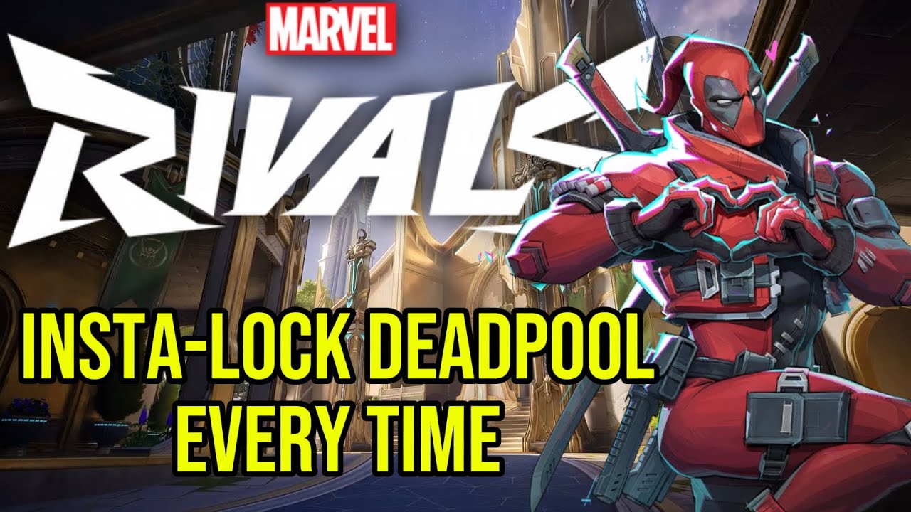 How To Play Deadpool EVERY MATCH In Marvel Rivals! *100% WORKS*
