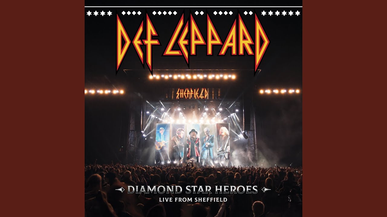 Lets Get Rocked (Live) - YouTube