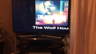 Apple TV zoomed