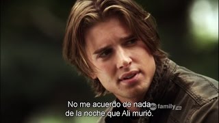 Pretty Little Liars - Jason DiLaurentis SUBTITULADO 2x05 "The Devil You Know"
