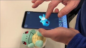 Object Scanning with Smartphone ToF