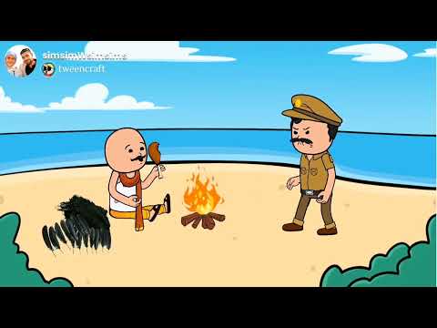 اقوى مقطع مضحك مع الحاج والحاجة وابنهم حرامى بس ناصح