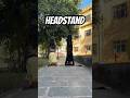 Headstand #calisthenics #shirshasana #yogalife #headstandchallenge #shortsfeed #yt #shorts