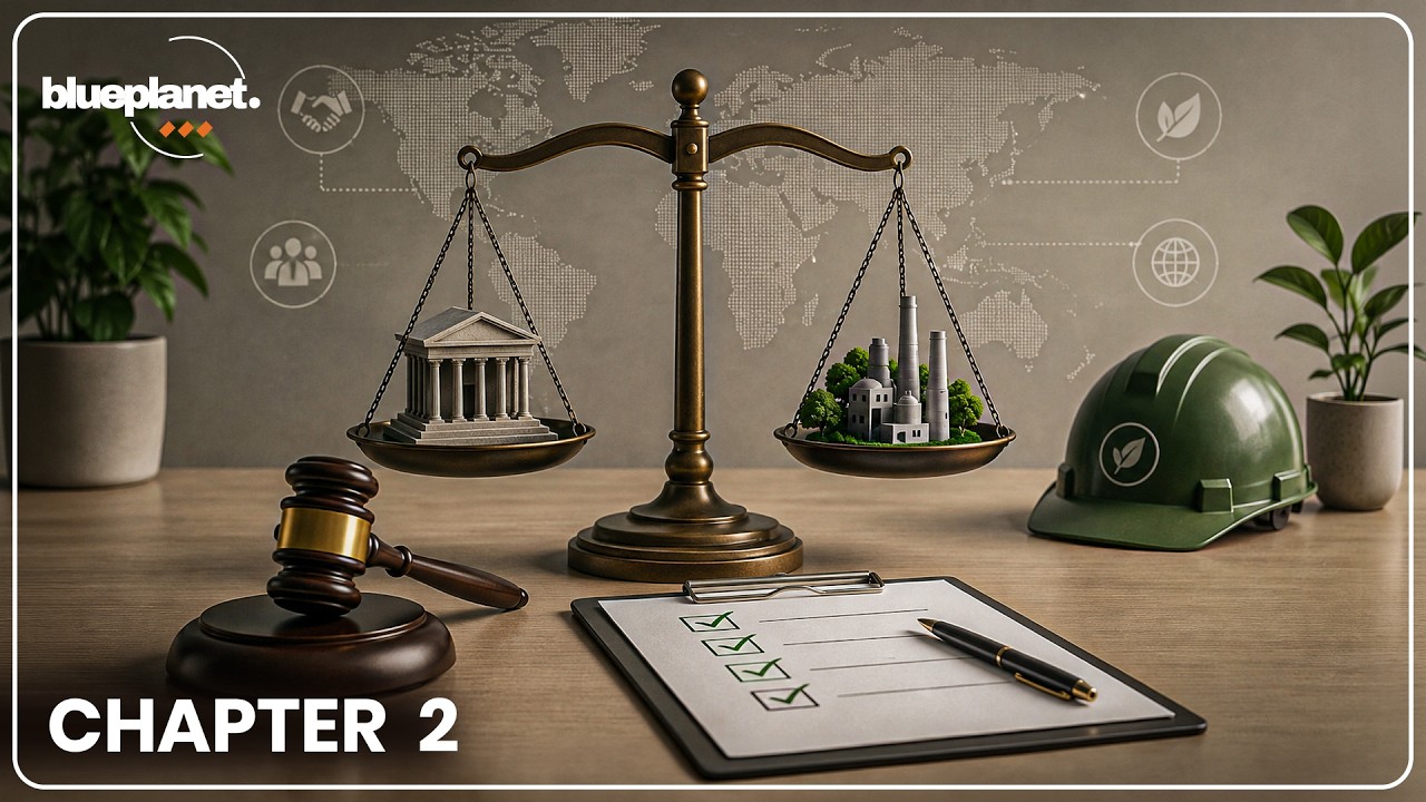 Chapter 2 Host Country Regulations - The Legal Baseline