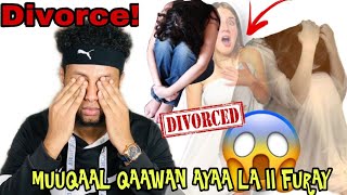 MUUQAAL QAAWAN DARTEED AYAA LII FURAY || QISO XANUUN BADAN ||