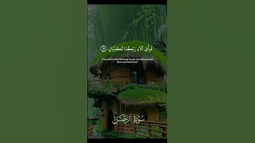 تلاوة مؤثرة بصوت يغزو القلوب #المصحف #اكسبلور #ترند #الحرم_المكي #المدينة_المنورة