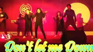 ANK 2016-Last day..NIT DURGAPUR(UNOFFICIAL)
