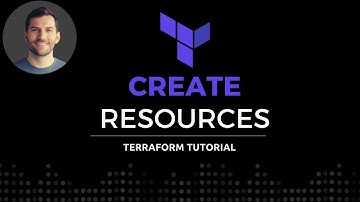 Initialize a Terraform project & create resources!
