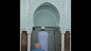 الشيخ القارئ  ياسين إعمران  الجزائري حفظه الله من المسجد العتيق - ڨرواو-  ولاية البليدة  2023/09/04