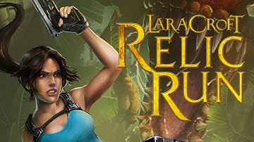 Lara Croft: Relic Run "Jungle Tempel" (Part 1)