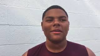 Información Kenmore-Garfield players prepare for 2017 season as one Noticias