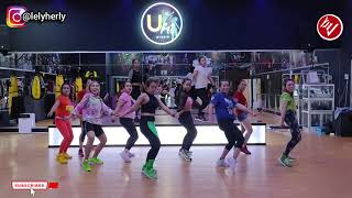 ZUMBA | TIKTOK VIRAL | DANCE | CHOREO | WORKOUT | LELY HERLY