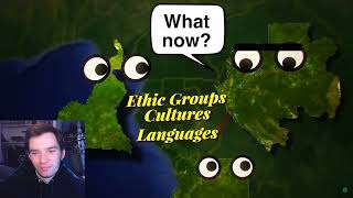 Historian Reacts - Geography Now! Gabon