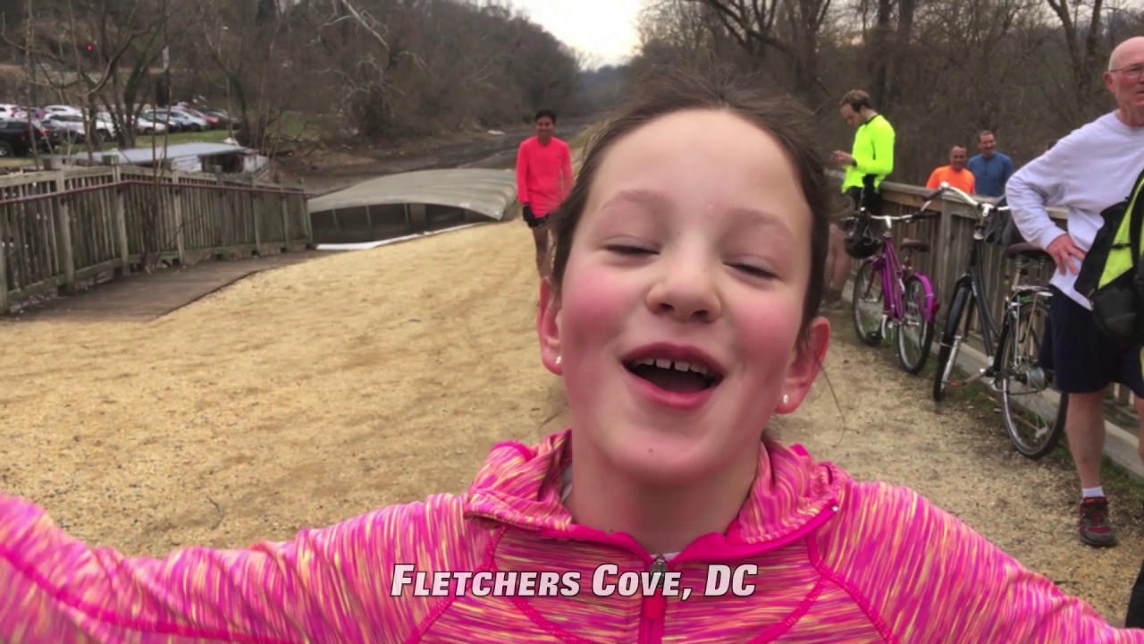 A Day in the Life of parkrun USA