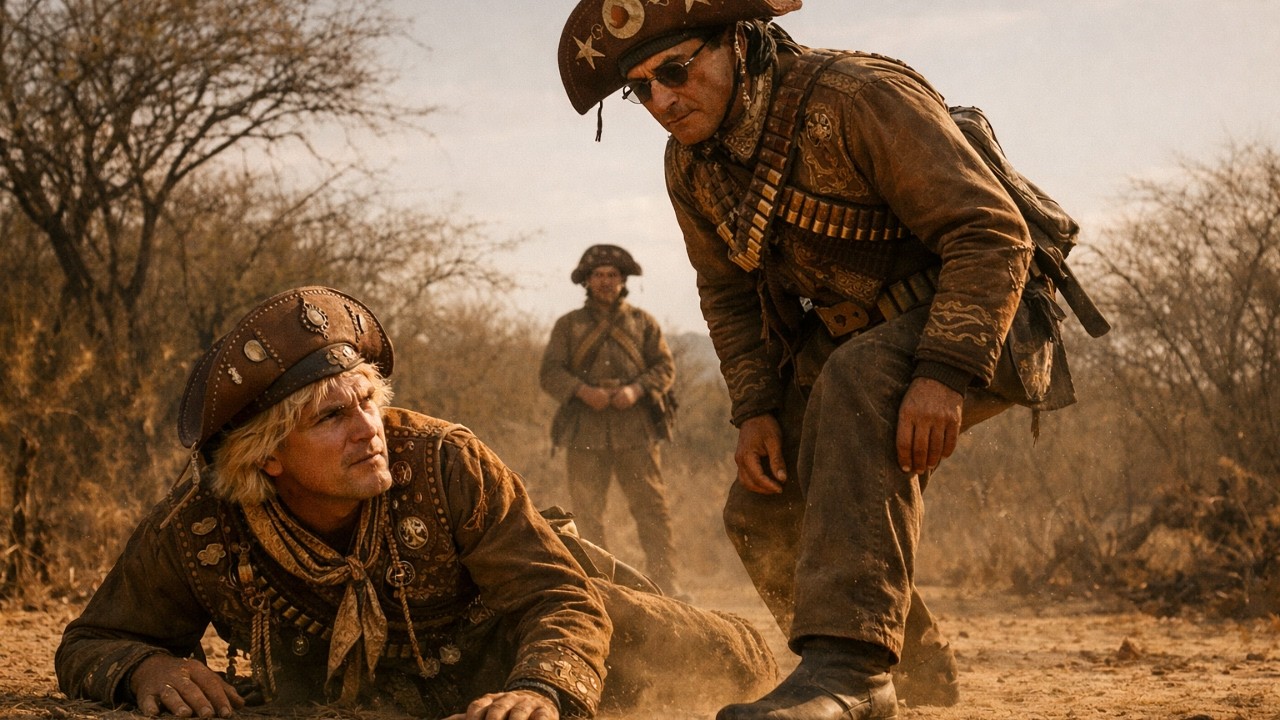 O Cangaceiro que Tentou Separar Lampião e Corisco… e Quase Conseguiu