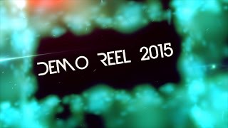 Demo Reel 2015 JLG MOTION DESIGN