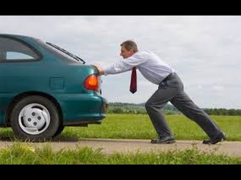 فيديو: هل يمكنك بدء تشغيل السيارة بالدفع؟