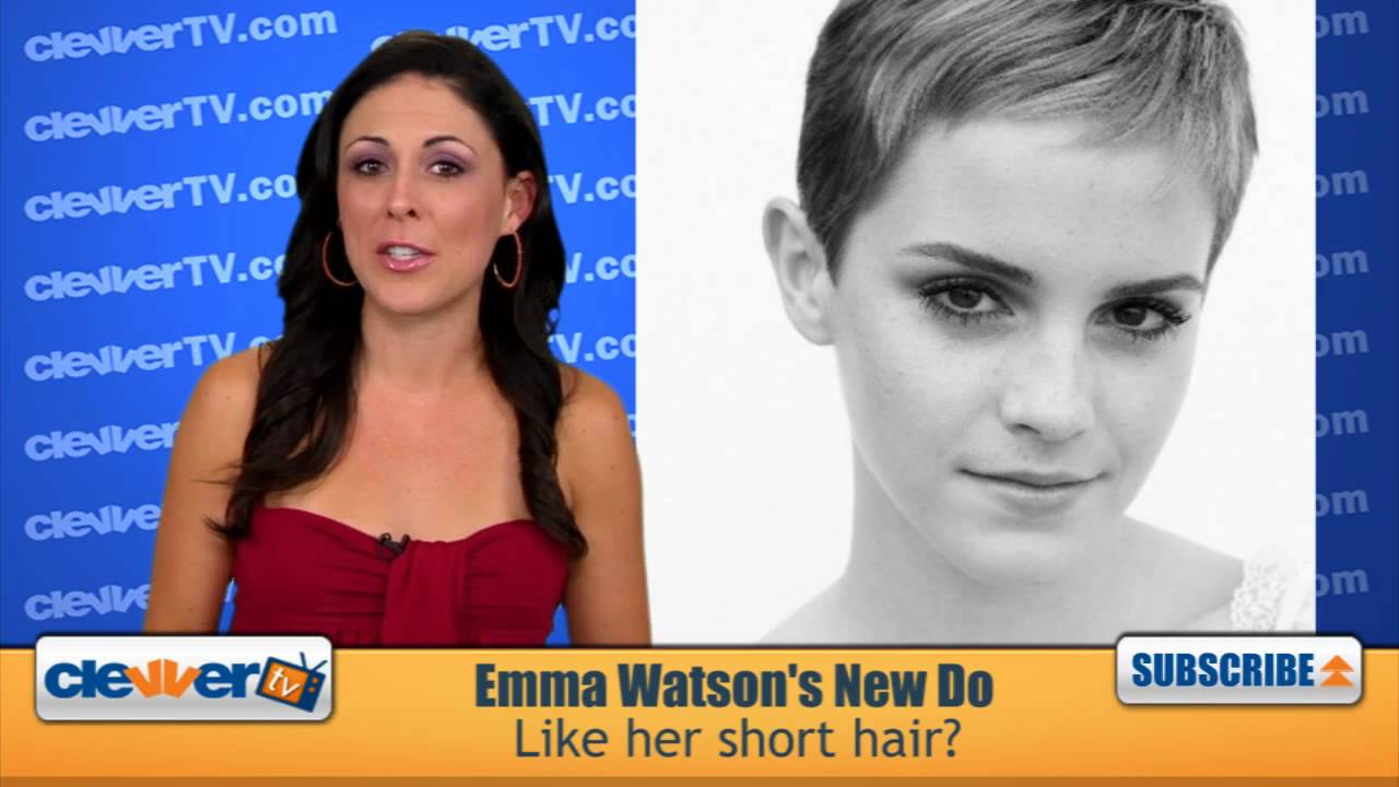 Emma Watson Channels Princess Belle With New Hair  BEAUTYcrew