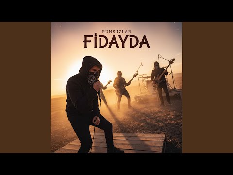 Fidayda Psychedelic Anatolian Rock 