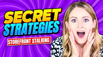 This Has Completely Changed My Amazon FBA Business.. (NEW Storefront Stalking Reveal!)