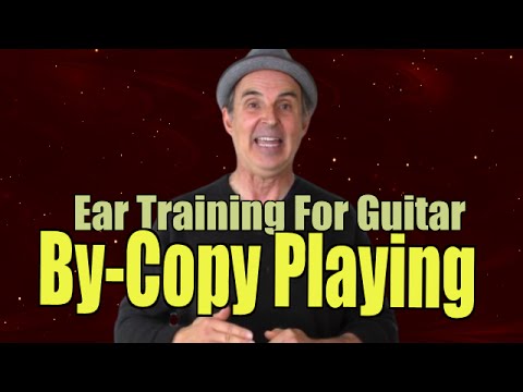 guitar ear trainer guitar ear trainer