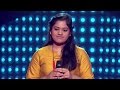 The Voice India - Pragya Patra Performance in Blind Auditions