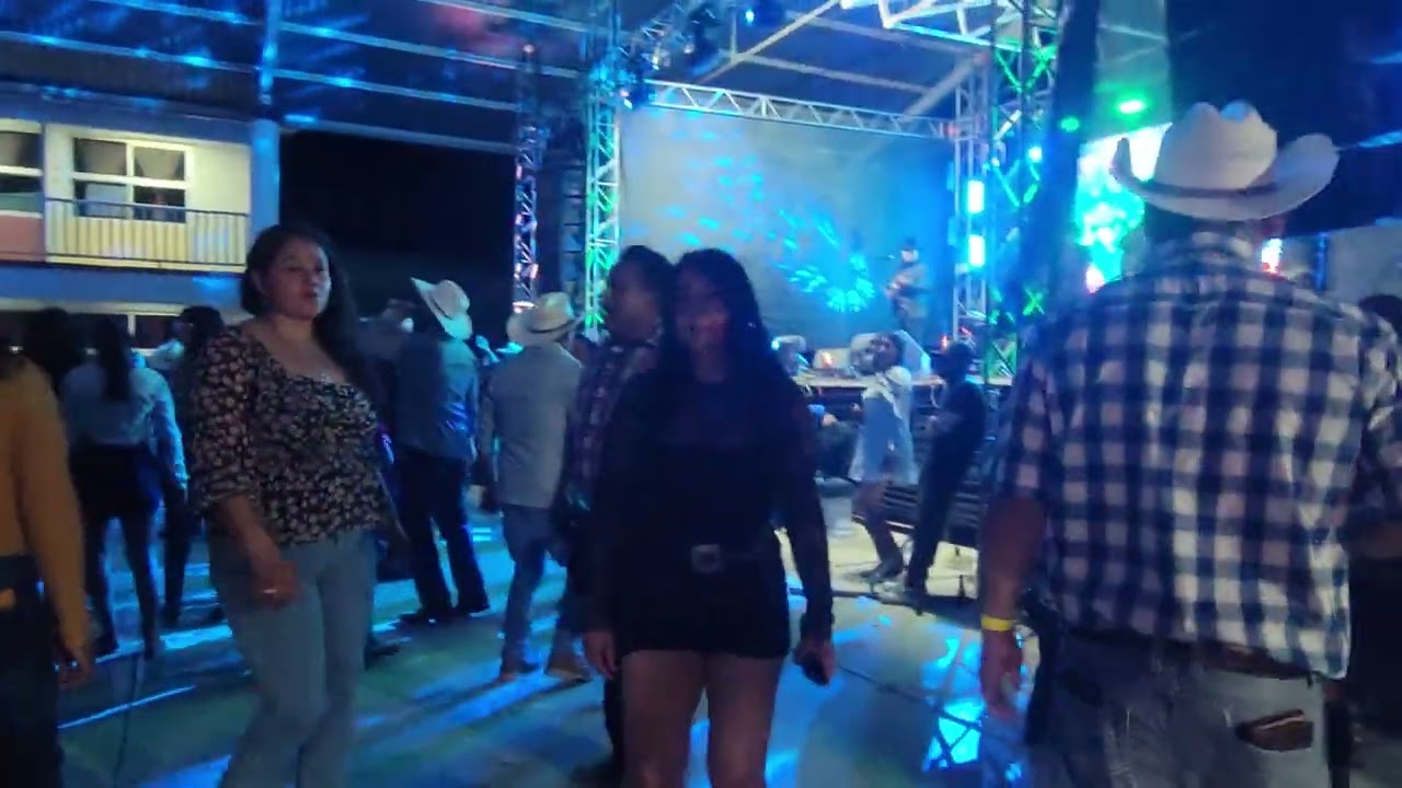 🔴  BAILE  EN XUCHIATIPA 2026