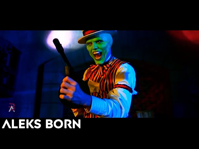 Aleks Born - Deep Mind _ The Mask class=