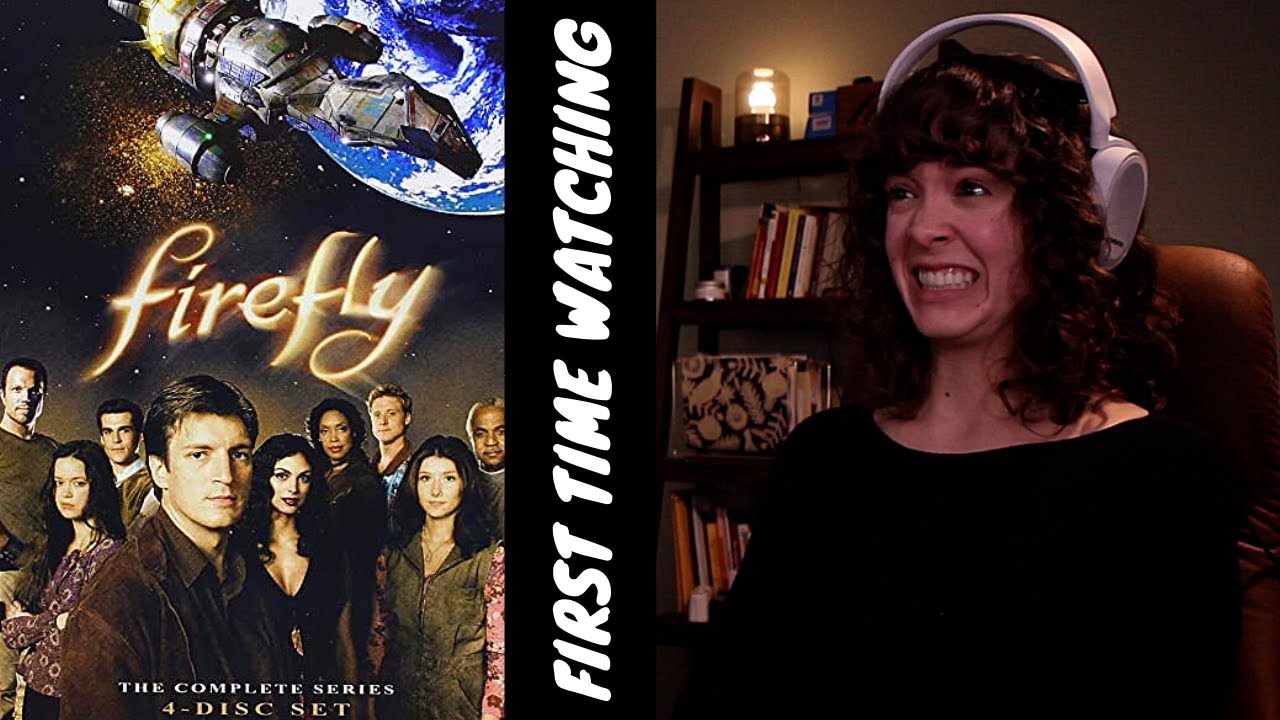 Reacting to FIREFLY!! (Ep. 9 - ARIEL)