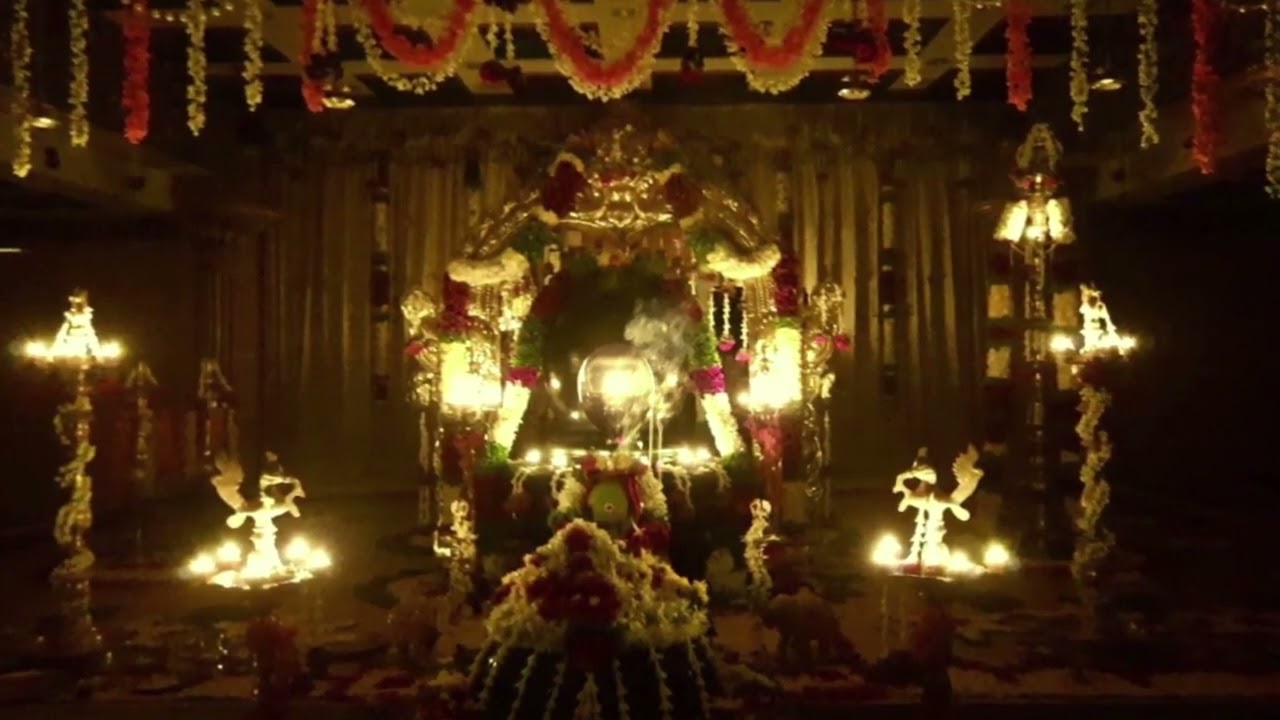 New Paramjyothi Mantra  16 min